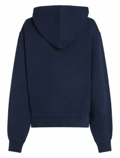 REG CONTRAST FLAG HOODIE - Huvtröjor