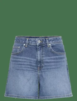 REG DENIM SHORTS - Jeansshorts