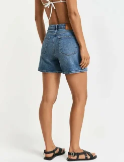REG DENIM SHORTS - Jeansshorts