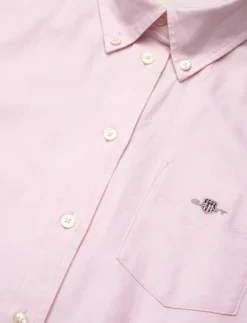 REG OXFORD BD SHIRT - Långärmade