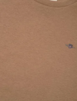 REG SHIELD LOGO C-NECK - Sweatshirts