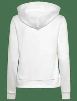 REG SHIELD LOGO HOODIE - Huvtröjor