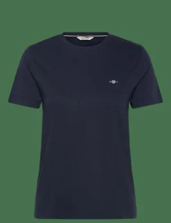 REG SHIELD LOGO SS T-SHIRT - T-shirts