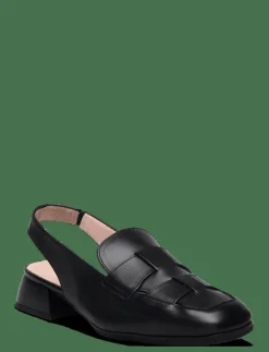 RENATA - Platta slingbacks