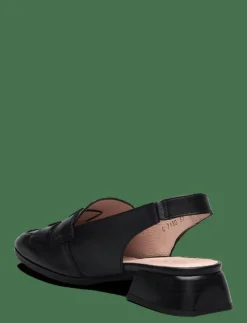 RENATA - Platta slingbacks