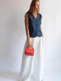 RENEI SOFT STRUCTURE - Axelremsväskor