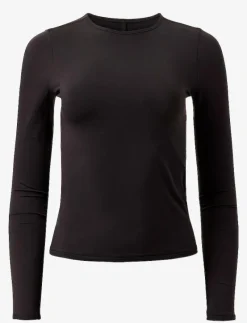 Reset Fitted Long Sleeve Tee - Långärmade tröjor