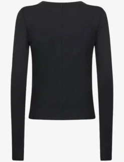 Reset Fitted Long Sleeve Tee - Långärmade tröjor