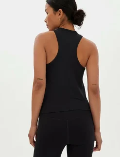 Reset Train Relaxed Tank - Linnen