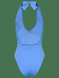 Resort Halterneck Swimsuit - Baddräkter