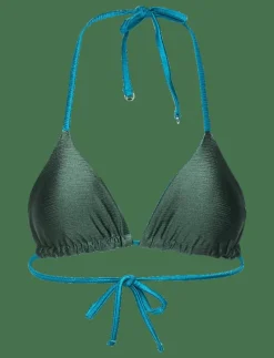 Reversible Galathea Top - Triangelformad bikinis