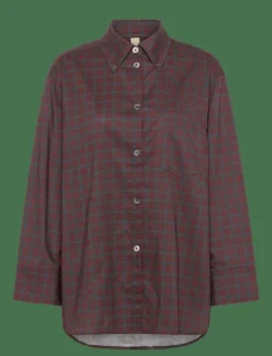 Rhona Off White - Långärmade