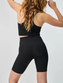 Rib Bike Shorts - Träningstights