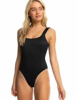 RIB ROXY LOVE THE SPINNER - Baddräkter