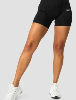 Ribbed Define Seamless Pocket Shorts - Cykelshorts