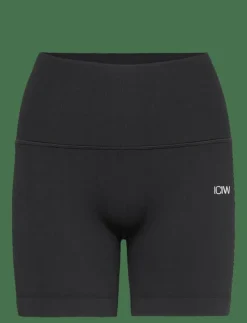Ribbed Define Seamless Pocket Shorts - Cykelshorts