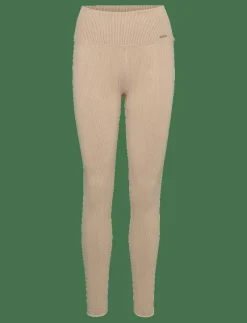 Ribbed Seamless Tights - Träningstights