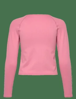 Ribbed Seamless Zip Jacket - Sportjackor