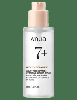 Rice 7 Ceramide Hydrating Barrier Serum - Serum