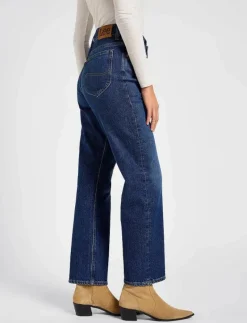 RIDER CLASSIC - Straight jeans