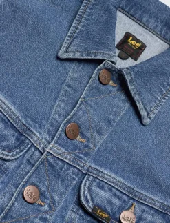 RIDER JACKET - Jeansjackor