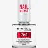 RIMMEL Nail Care Nail nurse 7 in 1 - Topplack