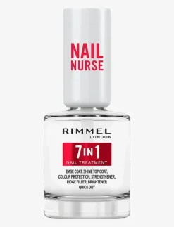 RIMMEL Nail Care Nail nurse 7 in 1 - Topplack