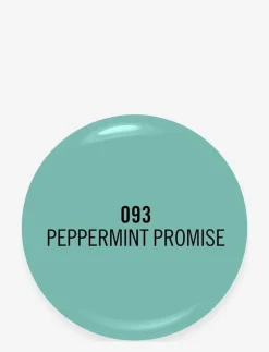 RIMMEL Super Gel Nail Polish 093 Peppermint promise - Naglar