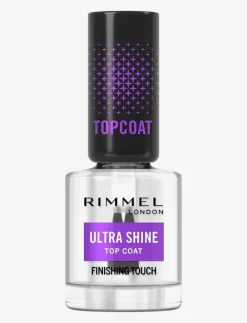 RIMMEL Top Coat Top coar ultra shine - Topplack
