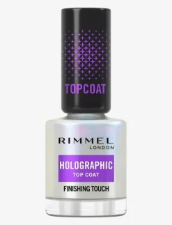 RIMMEL Top Coat Top coat holographic - Topplack