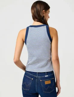 RINGER TANK - Linnen