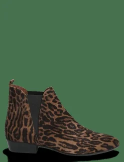 Rita - Platta ankelboots