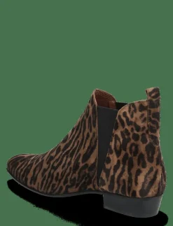 Rita - Platta ankelboots