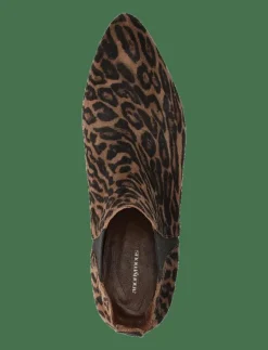 Rita - Platta ankelboots