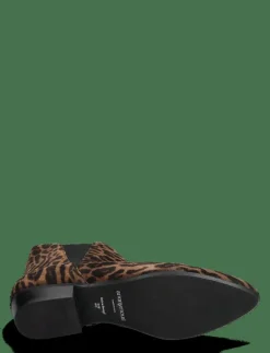 Rita - Platta ankelboots