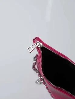 ROCK NANO GRAINED LEATHER - Handväskor