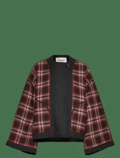 Rodebjer Chloe Check - Ulljackor