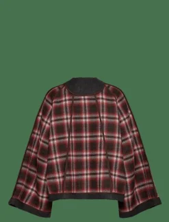 Rodebjer Chloe Check - Ulljackor