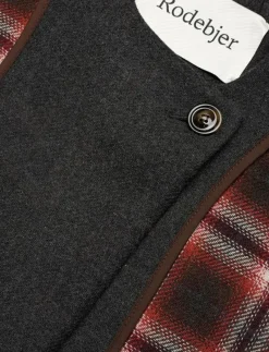 Rodebjer Chloe Check - Ulljackor