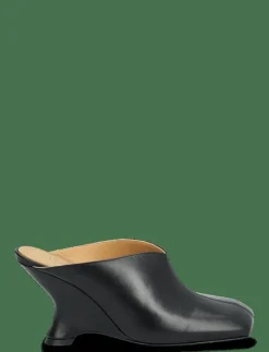 Rodebjer Emery Wedge - Mules med klack