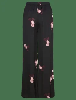 Rodebjer Ezra Bouquet Chine - Vida byxor