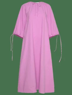 Rodebjer Galaxy Pulp Cotton - Midiklänningar