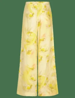 Rodebjer Rubin Daisies - Vida byxor