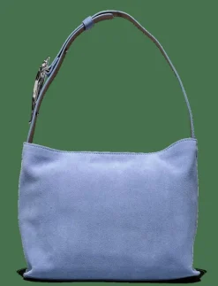 Rodebjer Shell Sack Mini Suede - Handväskor