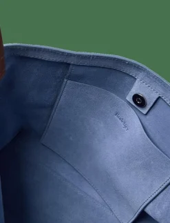 Rodebjer Shell Sack Mini Suede - Handväskor