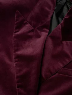 Rodebjer Stand Velvet - Kavajer med skärp