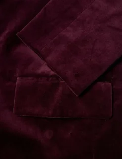 Rodebjer Stand Velvet - Kavajer med skärp