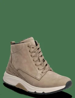 rollingsoft laced ankle boot - Kängor