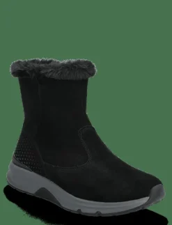 rollingsoft mid boot, warmlining - Varmfodrade skor
