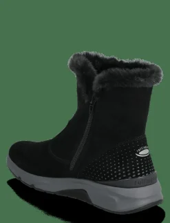 rollingsoft mid boot, warmlining - Varmfodrade skor